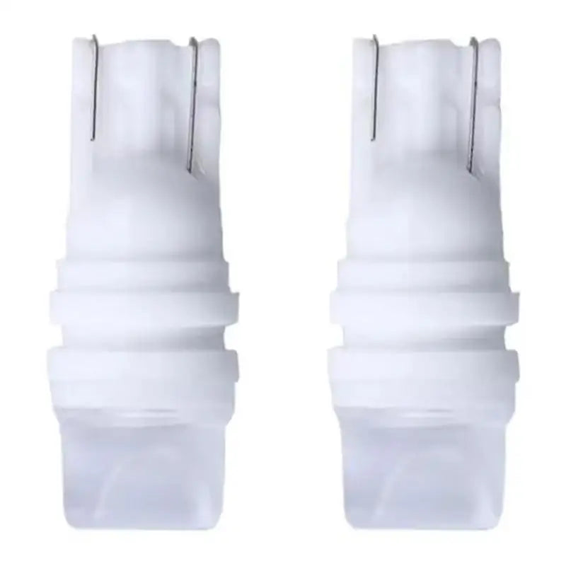 LED Ceramic T10 2835 3SMD Car Lights RGB Multicolor for Reading and Ambiance