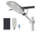 Modern Design Solar Street Lights Outdoor Human Motion Sensor Solar Lamp Super Bright 40000LM Waterproof IP67 Easy Install