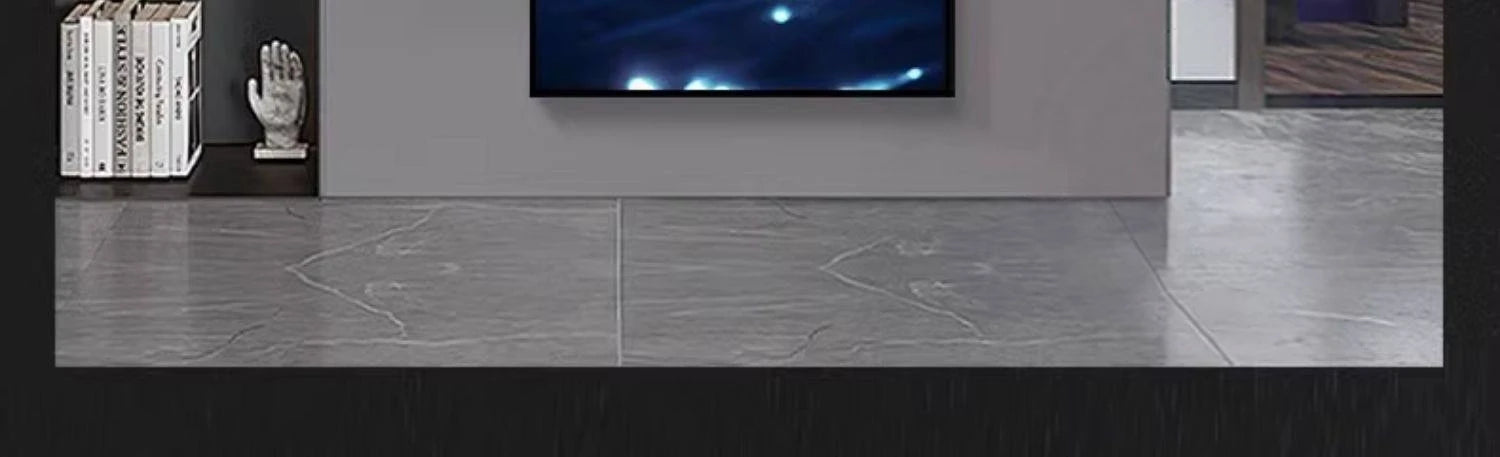 Modern Wave LED Electronic Clock Mural Light Living Room Entrance Corridor Study Hotel Plane Painting Home Decoration Wall Lamp