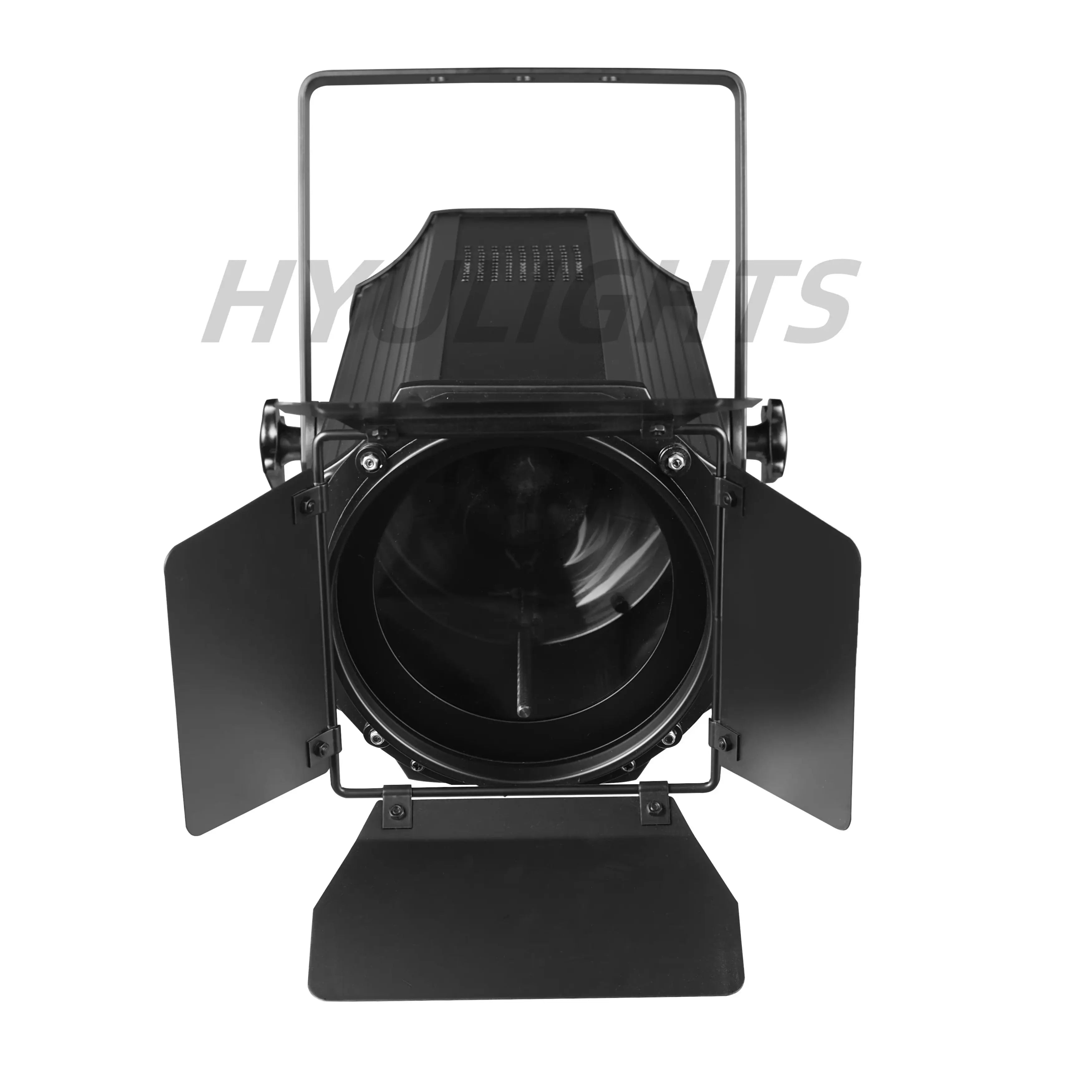 300W COB LED Zoom RGBW 5-50 Degree Beam&Wash Dimming LED DJ DMX Lighting For Party Nightclub Church Wedding Light