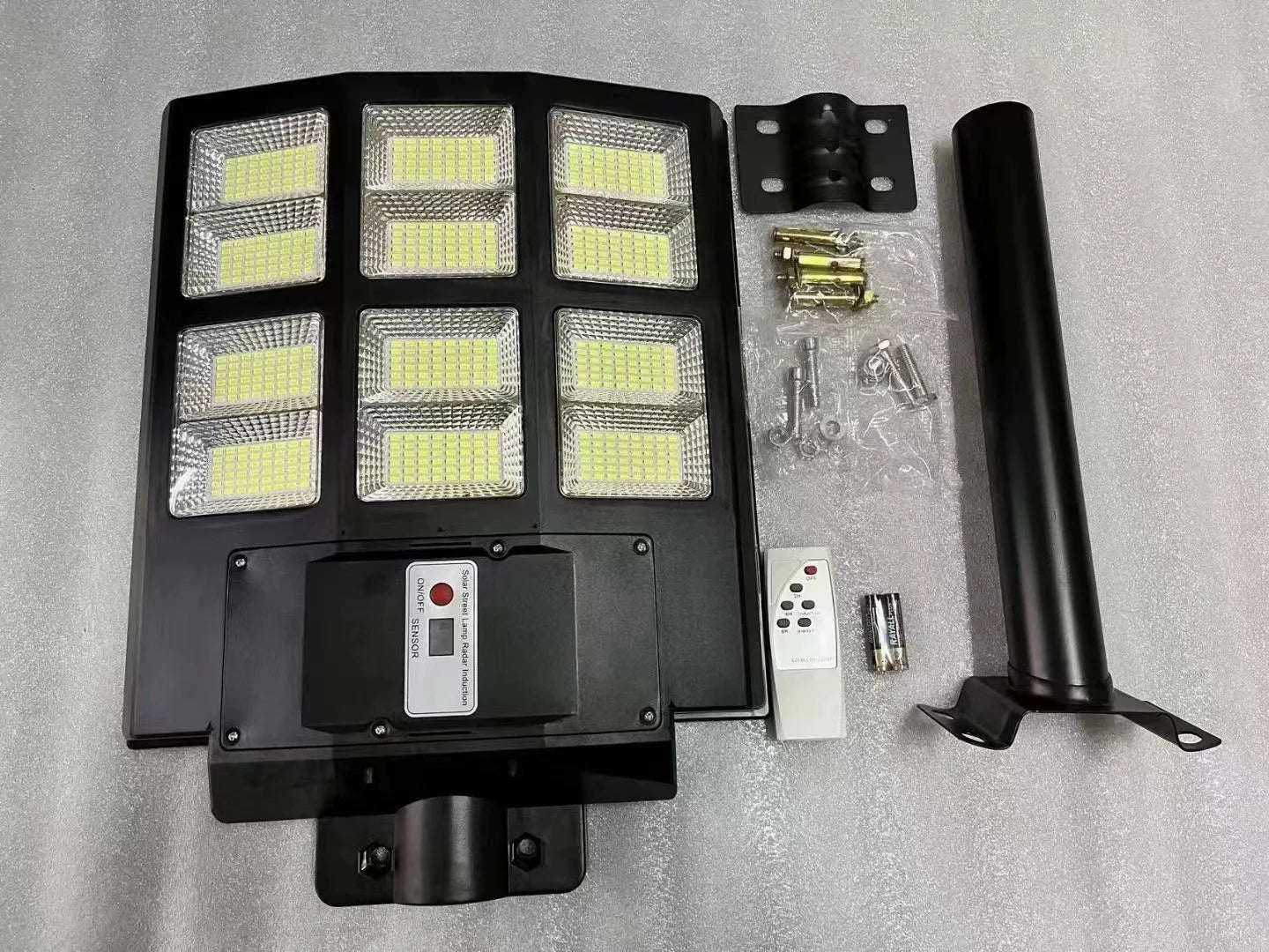 Solar Street Lights Outdoor Motion Detection Waterproof LED Flood Lights for Garden Path Wall Lighting SolarPowered Sun Light
