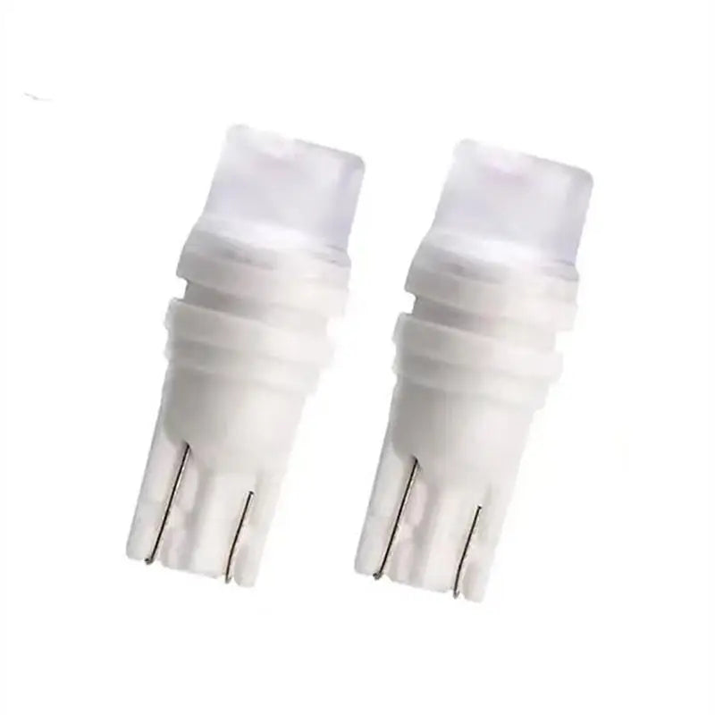 LED Ceramic T10 2835 3SMD Car Lights RGB Multicolor for Reading and Ambiance
