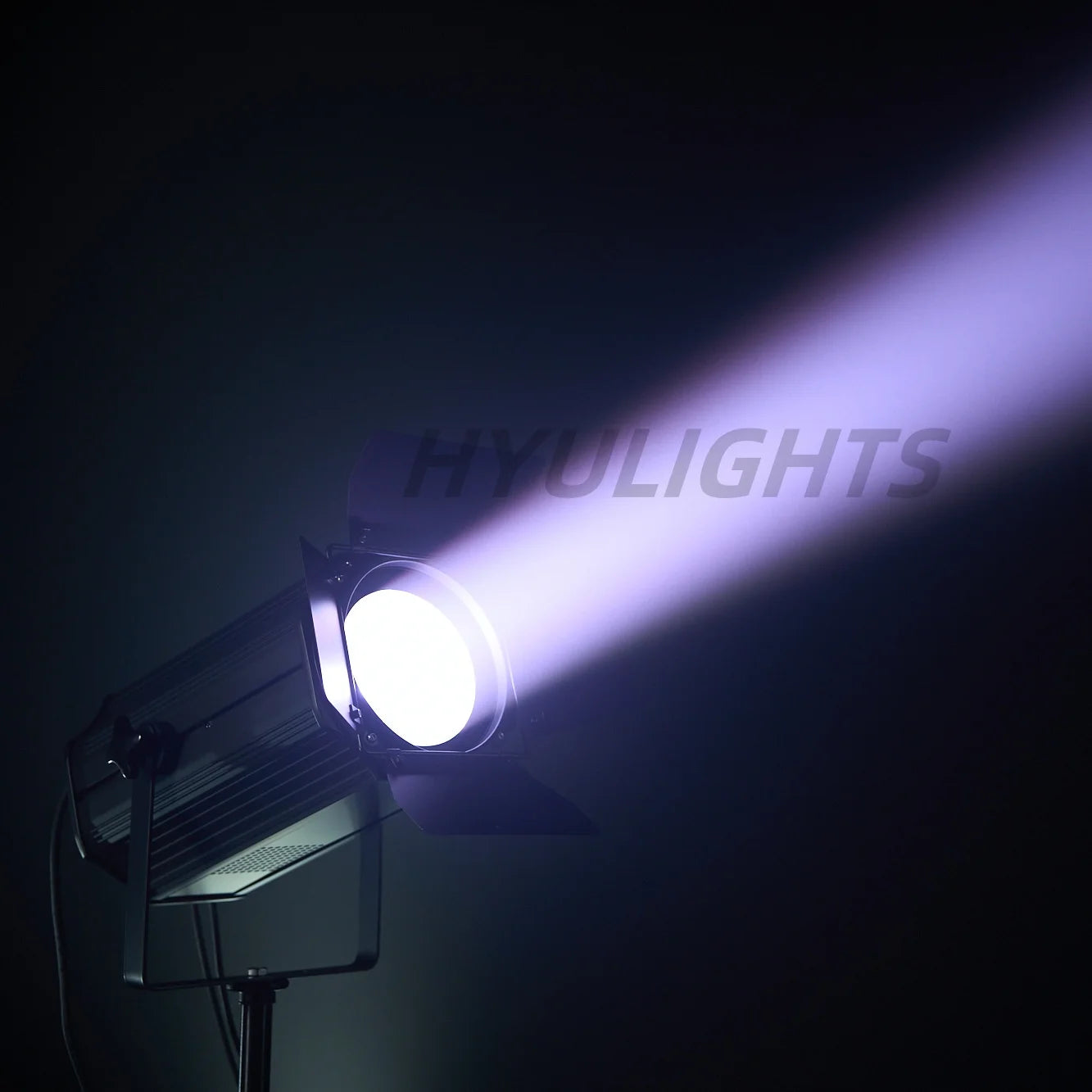 300W COB LED Zoom RGBW 5-50 Degree Beam&Wash Dimming LED DJ DMX Lighting For Party Nightclub Church Wedding Light