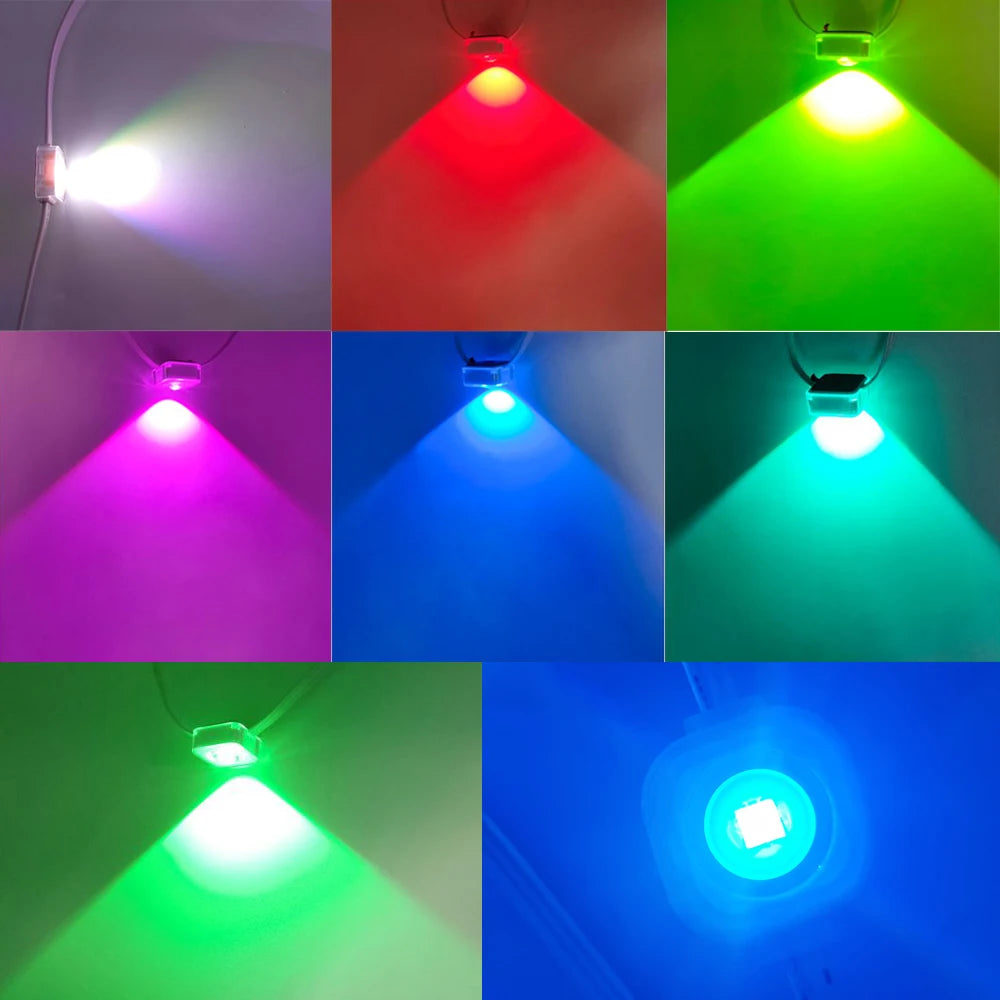 Outdoor Eaves LED Light String Waterproof Light Bar Decoration Permanent RGB WIFI Bluetooth Voice Control 15M Home Decoration
