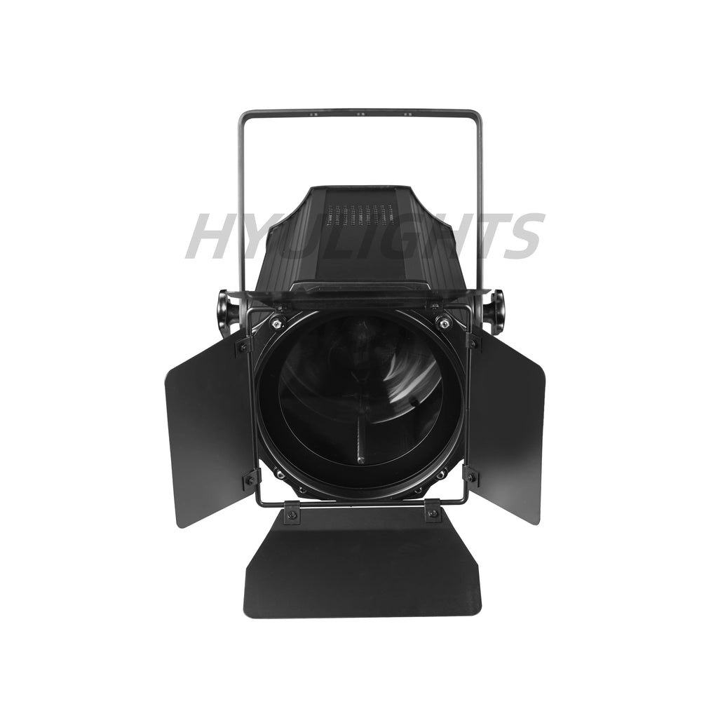 300W COB LED Zoom RGBW 5-50 Degree Beam&Wash Dimming LED DJ DMX Lighting For Party Nightclub Church Wedding Light