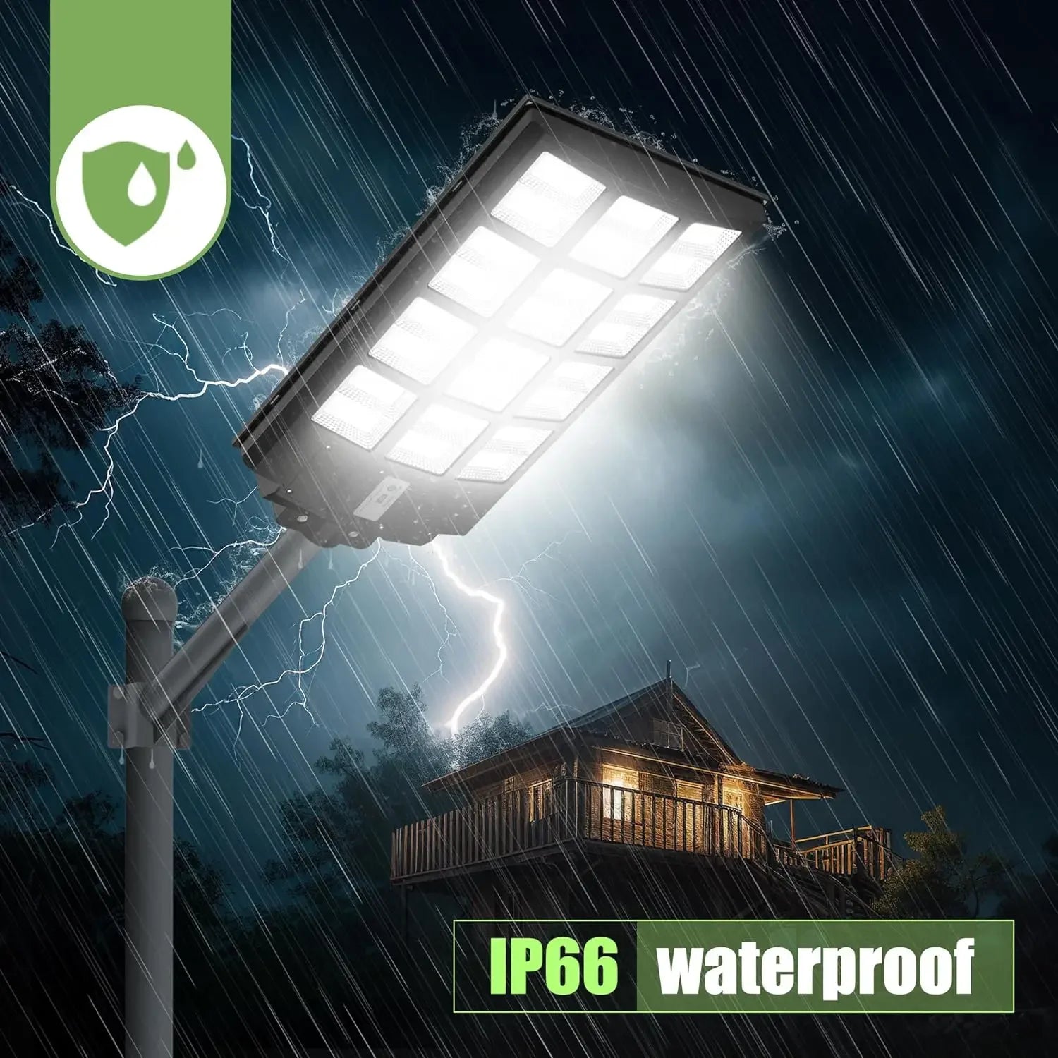 Solar Street Lights Outdoor Motion Detection Waterproof LED Flood Lights for Garden Path Wall Lighting SolarPowered Sun Light