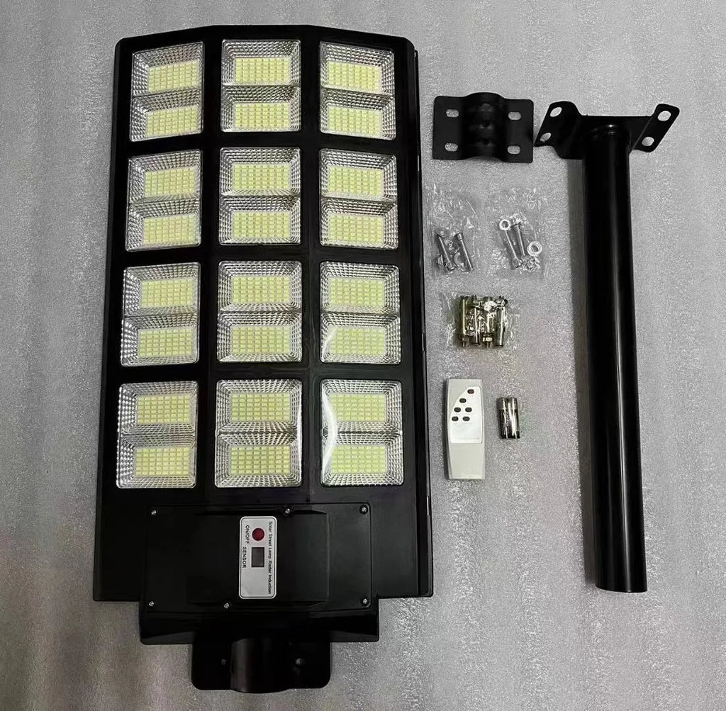 Solar Street Lights Outdoor Motion Detection Waterproof LED Flood Lights for Garden Path Wall Lighting SolarPowered Sun Light
